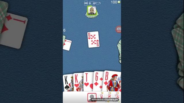 Играем в дурака!!!! смотреть онлайн