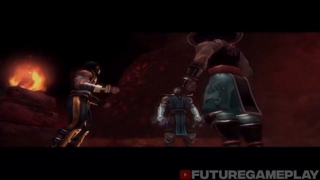 Evolution of Noob Saibot aka "Bi-Han" from Mortal Kombat (1993-2019) смотреть онлайн