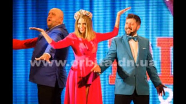 Дизель шоу- смешные моменты