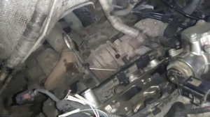 Замена датчика колен вала и датчика детонации Volkswagen tiguan 1.4tsi