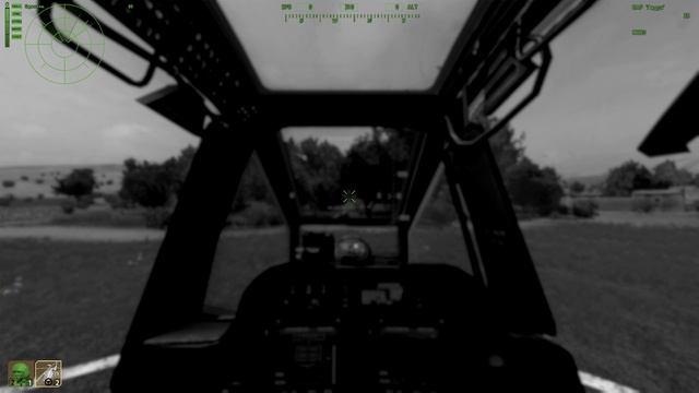 ArmA 2 OA-10-1 Ударный вертолёт Управление вертолётом.mp4 смотреть онлайн