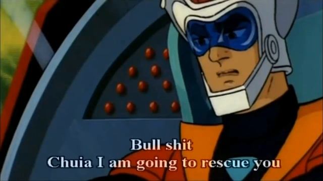 Super Robot Wars Scramble Commander the 2nd - Theme of Tetsuya смотреть онлайн