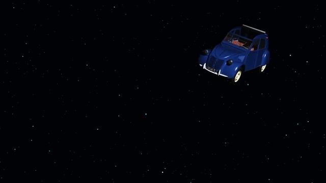2cv in space vue animation смотреть онлайн