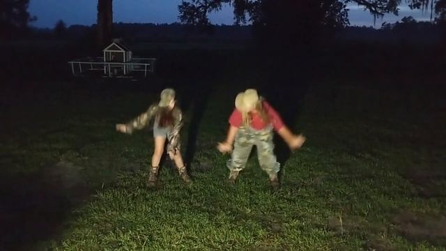 Blanco Brown - The Git Up | Dance Challenge смотреть онлайн