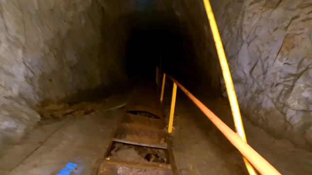 Урановая штольня №31 на горе Бештау смотреть онлайн