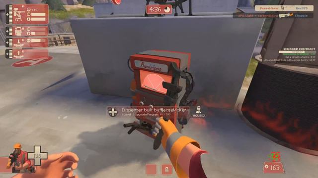 [Team Fortress 2] КОНТРАКТЫ - ДОВЕРЬСЯ МНЕ, Я ИНЖЕНЕР! смотреть онлайн