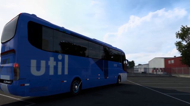 TOP BEST BUS MODS FOR ETS2 1.44 | ETS 2 Mods смотреть онлайн