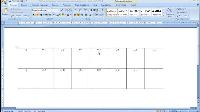 MatLab. 6.5c. Приближение по методу наименьших квадратов смотреть онлайн