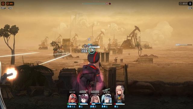 Nikke: Goddess of Victory 10-13 смотреть онлайн