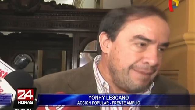 Reacciones tras respaldo de Verónika Mendoza a PPK смотреть онлайн