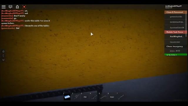 Roblox Site-35 (Warhead Locations & More!) PT1 смотреть онлайн