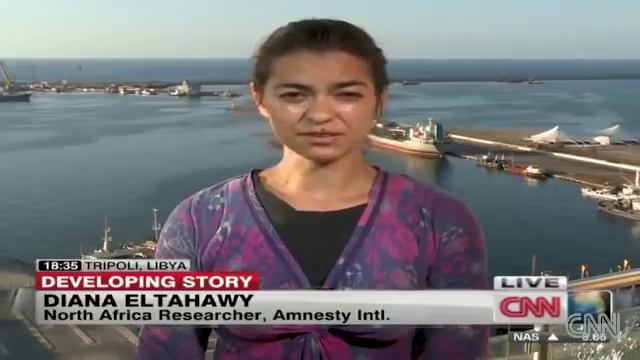 Amnesty International: It's A Bad Time To Be A Black Man In Libya