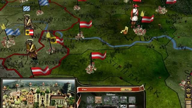 Europa Universalis III In Nomine PC смотреть онлайн