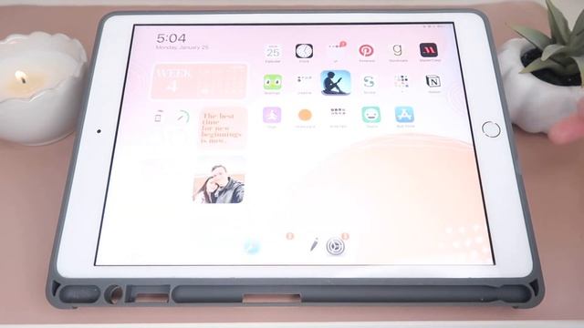 What's on my iPad! 2021 (& how i customize it!) *BEST apps for productivity, boredom & creativity* смотреть онлайн