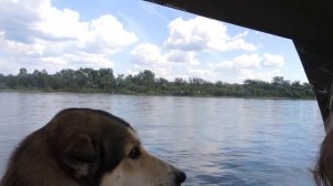 КА-ХЕМ 665 ВОЗВРАЩЕНИЕ С РЫБАЛКИ