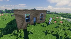 Крипипаста: ПОЧЕМУ ЭТОТ МОБ ЛУКАС ОХОТИТСЯ НА МЕНЯ В МАЙНКРАФТ? | Minecraft Крипипасты и Мифы