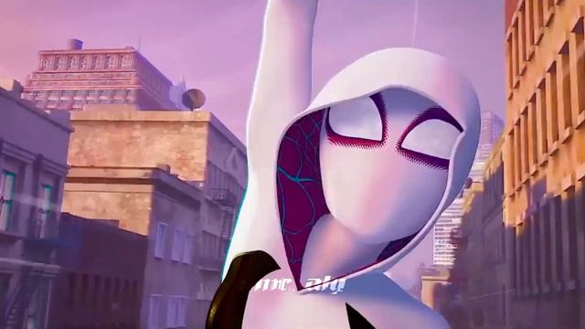 into the Spider verse - Calling Edit 4k смотреть онлайн