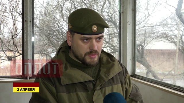 Гуманитарная помощь семьям ополченцев смотреть онлайн