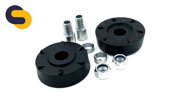 Проставки для увеличения клиренса на HOLDEN - 30 мм из полиуретана | 99-15-003/30 | Полимер смотреть онлайн