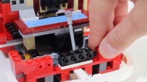 Лего Создатель Volkswagen T1 Обучающие мультики и развивающие видео сборки из конструктора Лего.