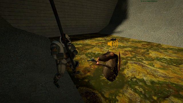 Hey, it's the Zeta Players from Garry's Mod! смотреть онлайн