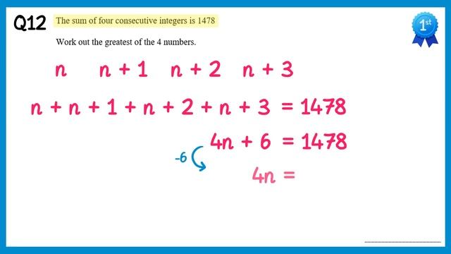 [EDEXCEL GCSE Maths] - Practice Paper 2H смотреть онлайн