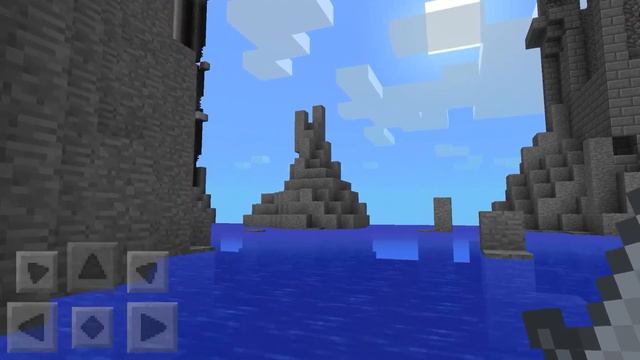 Minecraft pe: Голодные игры. #1 смотреть онлайн