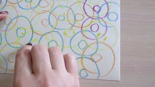 ВИДЕО УРОК для малышей. Как за 15 минут НАРИСОВАТЬ чёрного декоративного кота пастелью.MVI 3275 смотреть онлайн