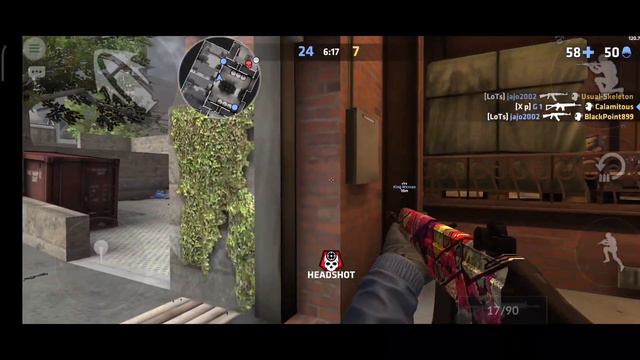 Critical Ops 1.35 UPDATE 120 FPS Mİ 11T TDM GAMEPLAY смотреть онлайн