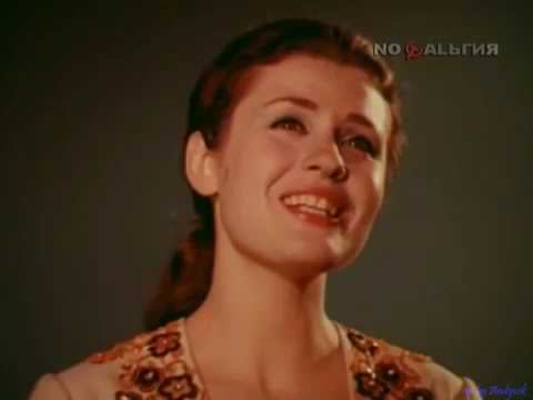 Стою на полустаночке -- Валентина Толкунова