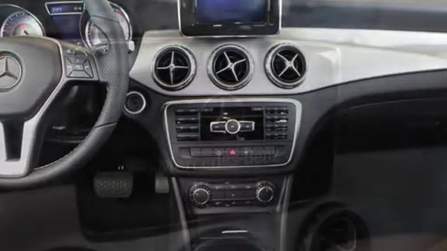 Mercedes-Benz GLA 220 CDI 4 Matic NEGRO JAB SD 480p смотреть онлайн