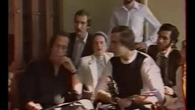 Paco de Lucia Live in Moscow 1986 смотреть онлайн