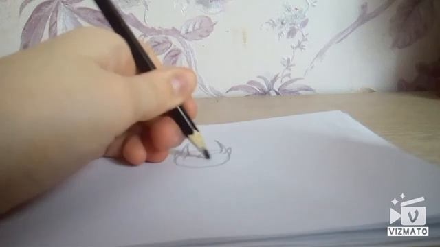 Как нарисовать голову дьявола из Cuphead смотреть онлайн