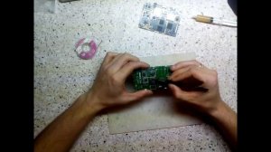 Урок пайки феном.