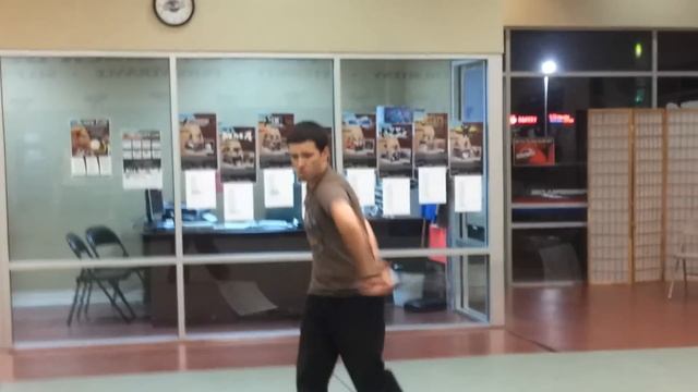 UsaNiki-США- Мастер тэквандо!!) смотреть онлайн