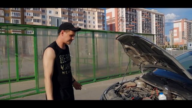 Простой тест тормозной жидкости. смотреть онлайн