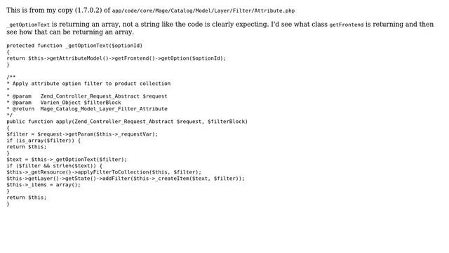 Magento: Warning: strlen() expects parameter 1 (2 Solutions!!) смотреть онлайн