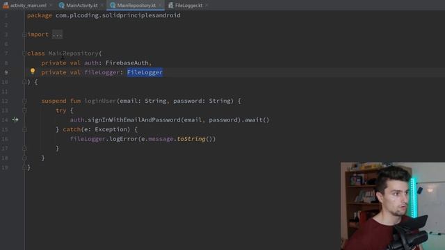 Make Your Code Clean With the SOLID Principles смотреть онлайн