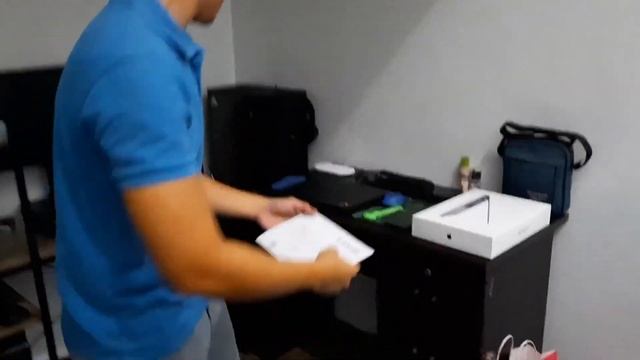 UNBOXING | Adam Audio Speaker смотреть онлайн