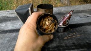 дымарь своими руками для пчел