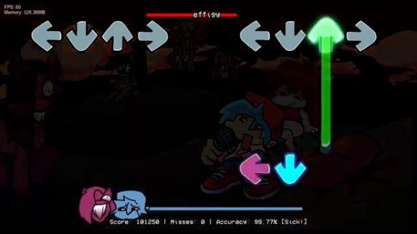 FNF | Equestrian Eclipse