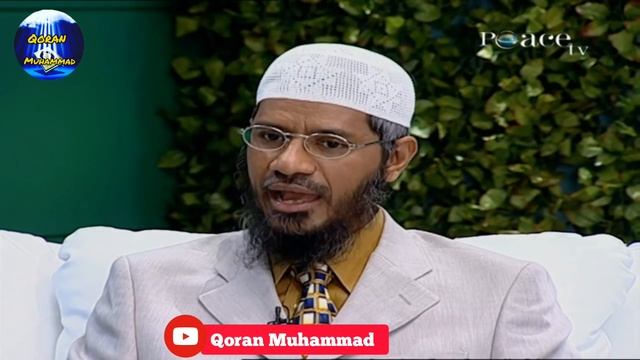 Обязательно ли НАМЕРЕНИЕ (Ният) перед постом Рамадан? - Доктор Закир Найк (Qoran Muhammad?