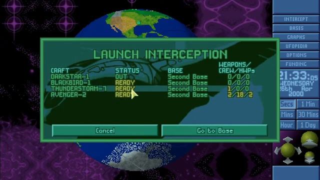 Let's Play XCOM: UFO Defense / Area 51 - 196 смотреть онлайн