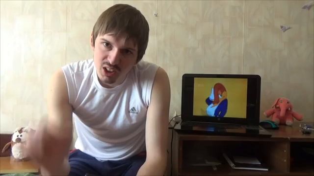 ДЯТЕЛ ВУДИ (ВУДИ ВУДПЕКЕР) ОБЗОР (СТАРОГО ОБРАЗЦА)  - МУЛЬТИБАР