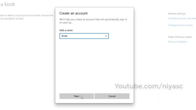 How to Set Up Kiosk Mode on Windows 10 смотреть онлайн