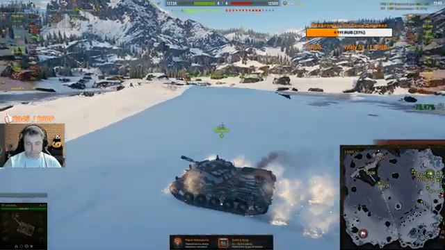 ТАНКОВЫЙ ВИНЕГРЕТ Wot с ПОДВОХОМ ● 13.05.21 ● ШИКАРНЫЙ ВЗВОД Yusha, Корзиныч & Meanmachins смотреть онлайн