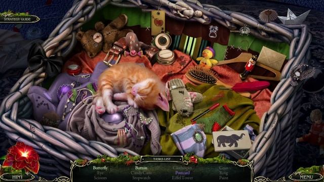 Grim Tales: The Wishes Collector's Edition [PC FULL HD] смотреть онлайн