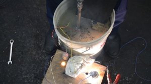 Эксперимент: Генератор под водой будет работать или нет?