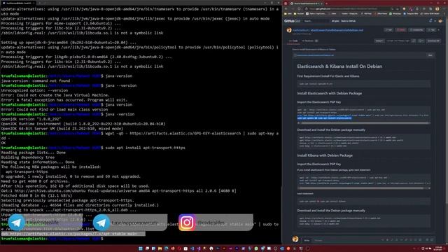 ? Elastic Search Kurulumu Nasıl Yapılır? - [ Ubuntu ] - [ Elasticsearch Eğitimleri ] смотреть онлайн