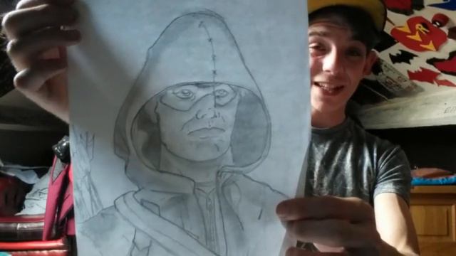 VLOG : 19 | GEEK ART - Through the Years | смотреть онлайн
